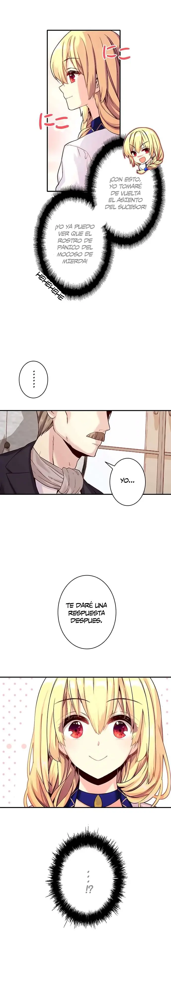 Circle Zero's Otherworldly Hero Business (2017) - Capítulo 12 - Página 17 - LectorTMOo