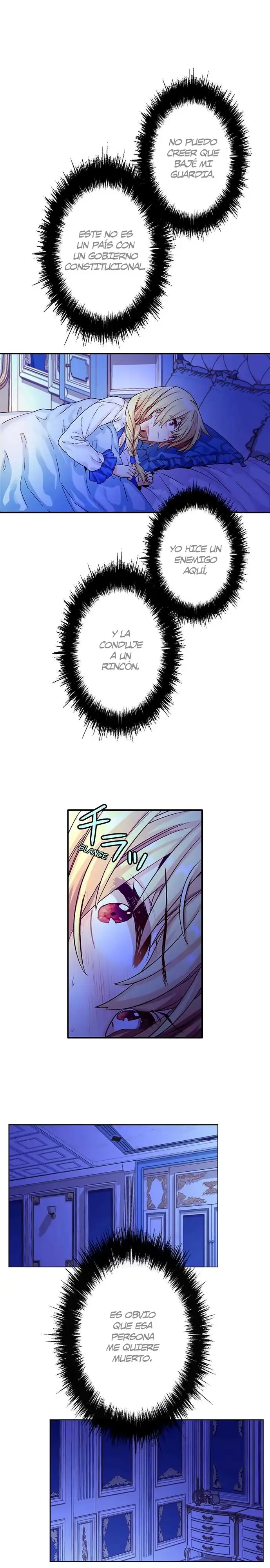 Circle Zero's Otherworldly Hero Business (2017) - Capítulo 13 - Página 7 - LectorTMOo