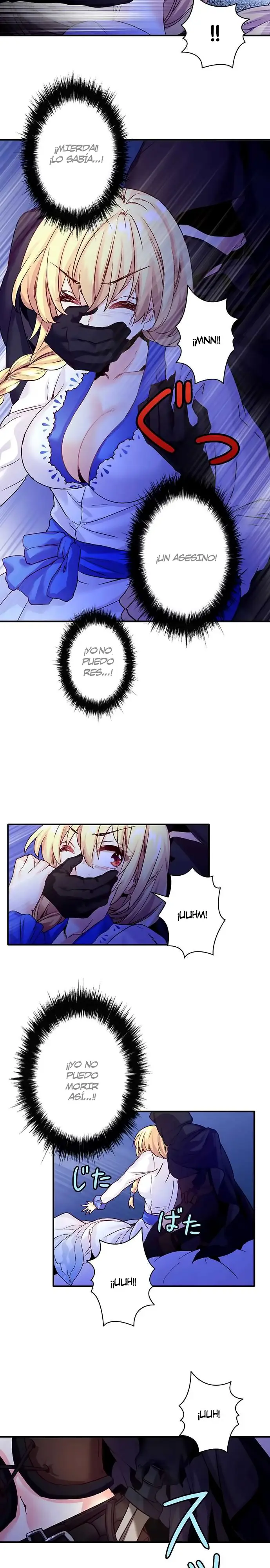 Circle Zero's Otherworldly Hero Business (2017) - Capítulo 13 - Página 9 - LectorTMOo