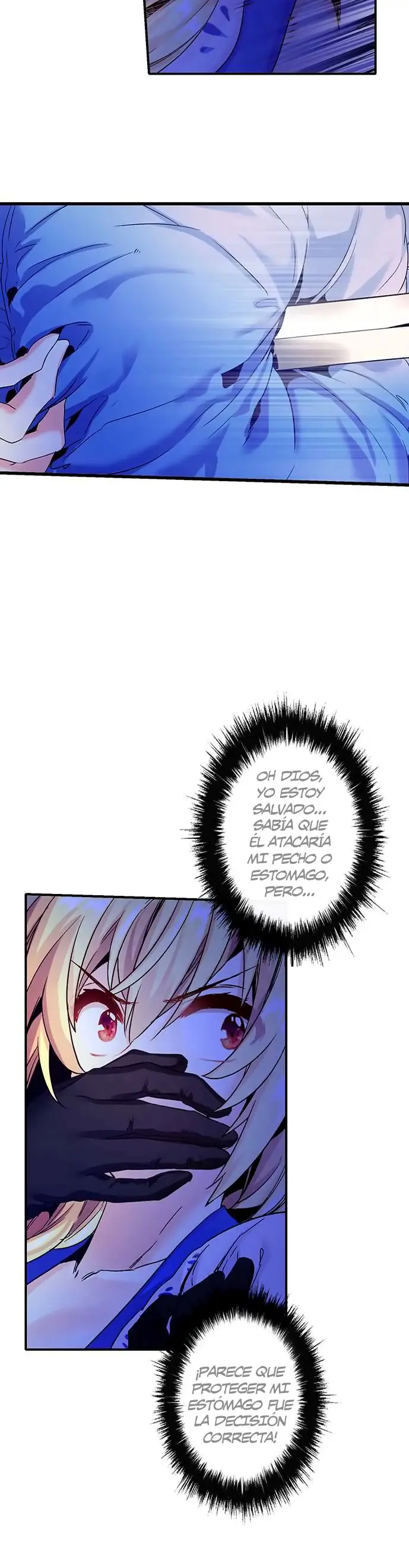 Circle Zero's Otherworldly Hero Business (2017) - Capítulo 13 - Página 11 - LectorTMOo