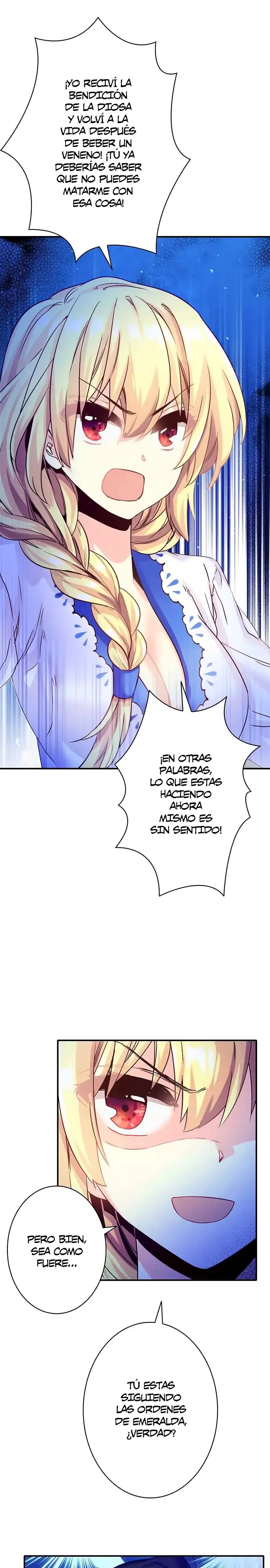 Circle Zero's Otherworldly Hero Business (2017) - Capítulo 14 - Página 7 - LectorTMOo