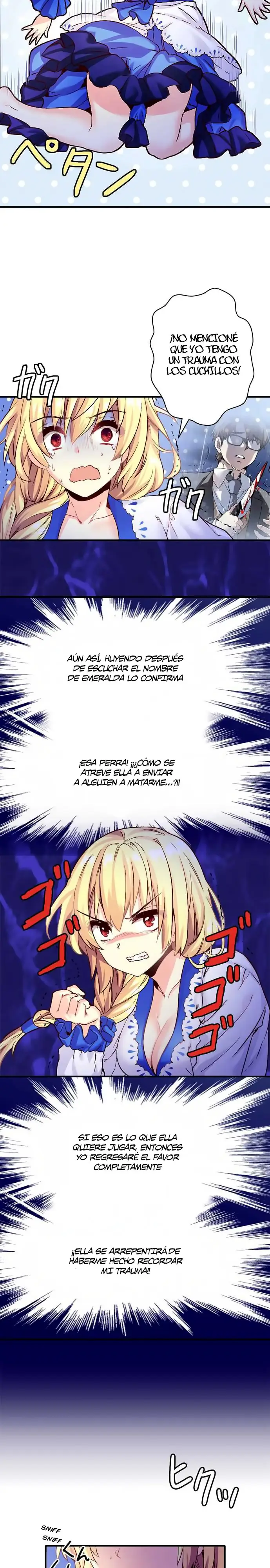 Circle Zero's Otherworldly Hero Business (2017) - Capítulo 14 - Página 10 - LectorTMOo