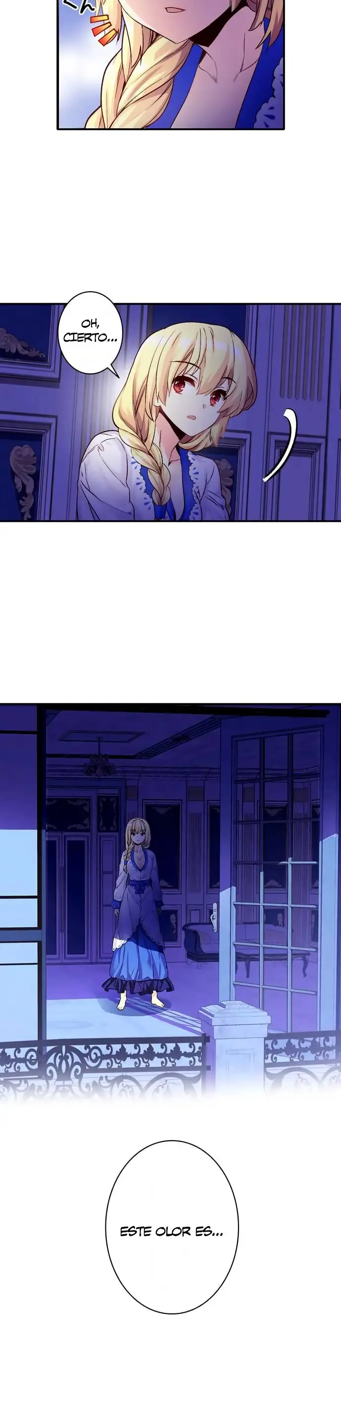 Circle Zero's Otherworldly Hero Business (2017) - Capítulo 14 - Página 11 - LectorTMOo