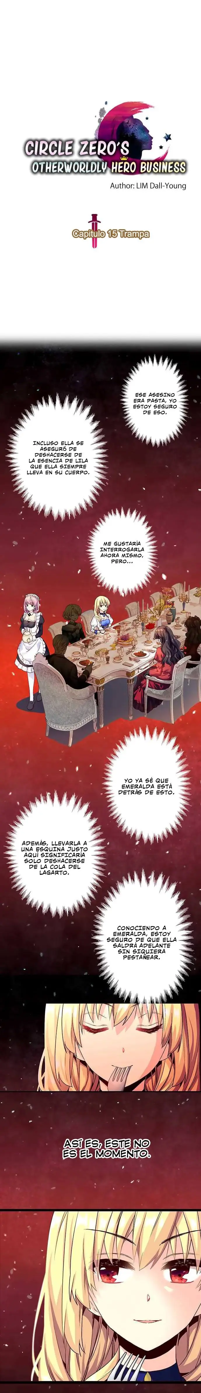 Circle Zero's Otherworldly Hero Business (2017) - Capítulo 15 - Página 3 - LectorTMOo
