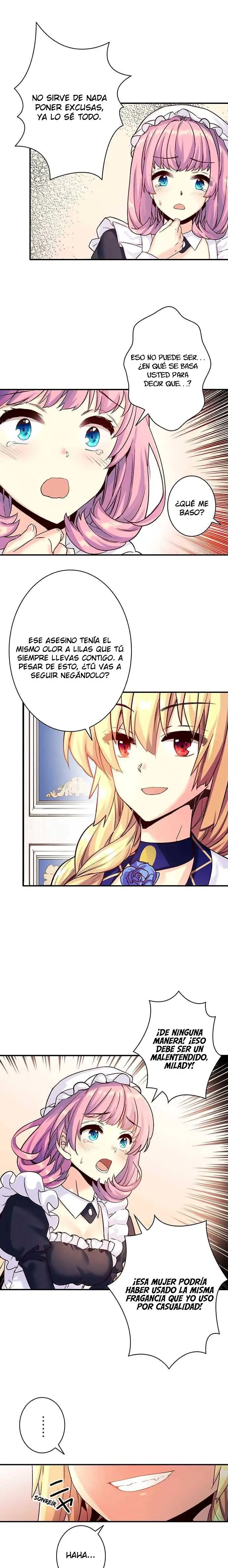 Circle Zero's Otherworldly Hero Business (2017) - Capítulo 15 - Página 6 - LectorTMOo