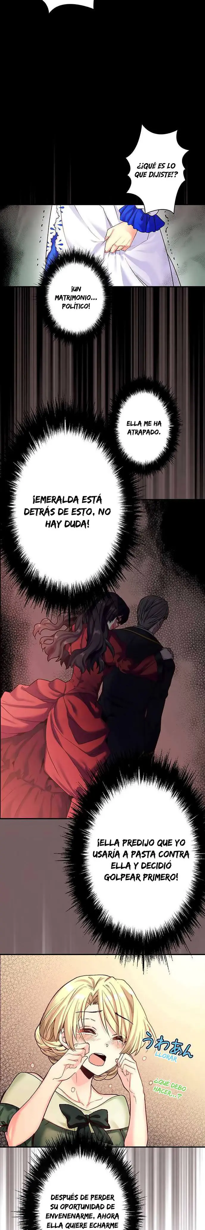 Circle Zero's Otherworldly Hero Business (2017) - Capítulo 16 - Página 15 - LectorTMOo