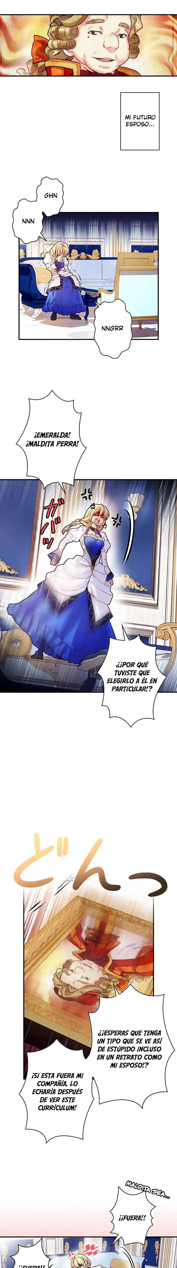 Circle Zero's Otherworldly Hero Business (2017) - Capítulo 17 - Página 6 - LectorTMOo