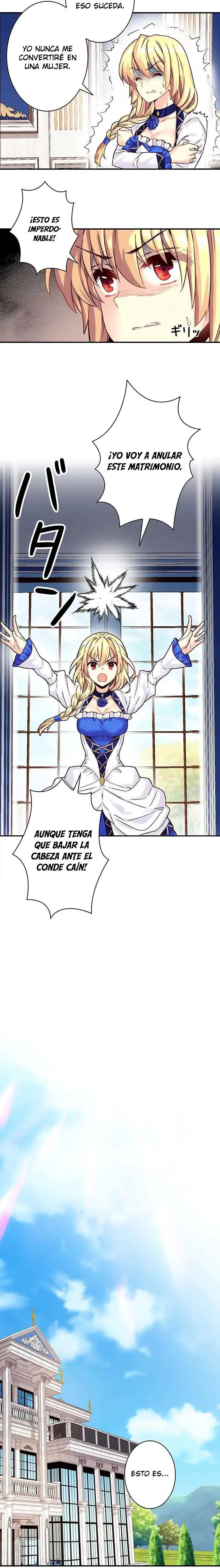 Circle Zero's Otherworldly Hero Business (2017) - Capítulo 17 - Página 8 - LectorTMOo