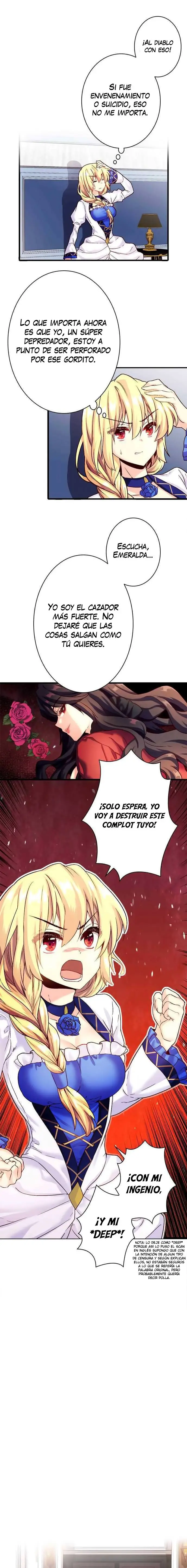 Circle Zero's Otherworldly Hero Business (2017) - Capítulo 17 - Página 14 - LectorTMOo