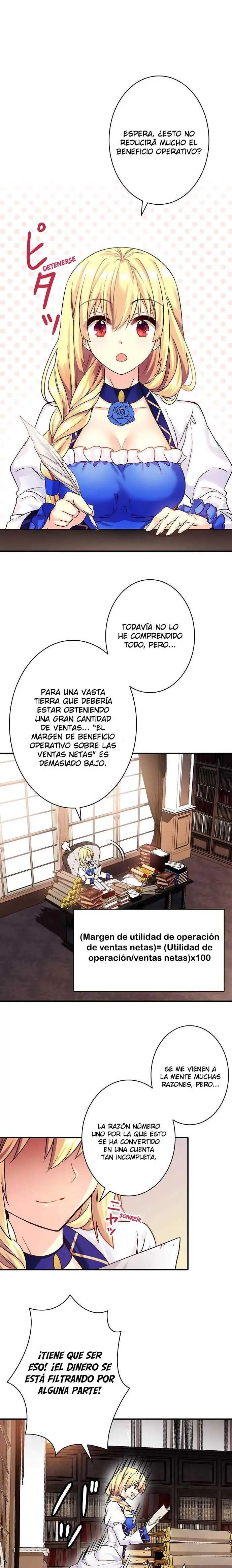 Circle Zero's Otherworldly Hero Business (2017) - Capítulo 18 - Página 6 - LectorTMOo