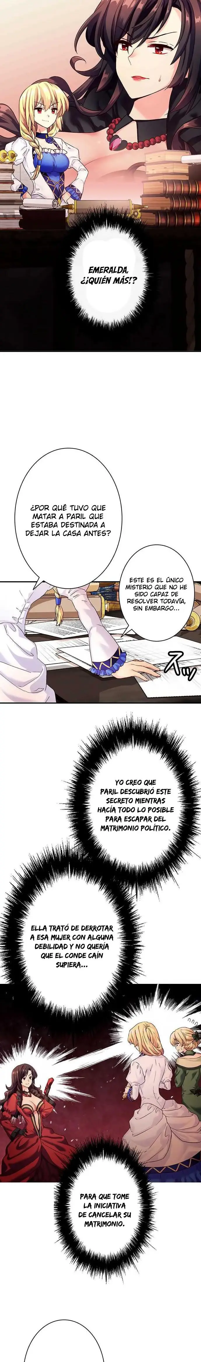 Circle Zero's Otherworldly Hero Business (2017) - Capítulo 18 - Página 8 - LectorTMOo