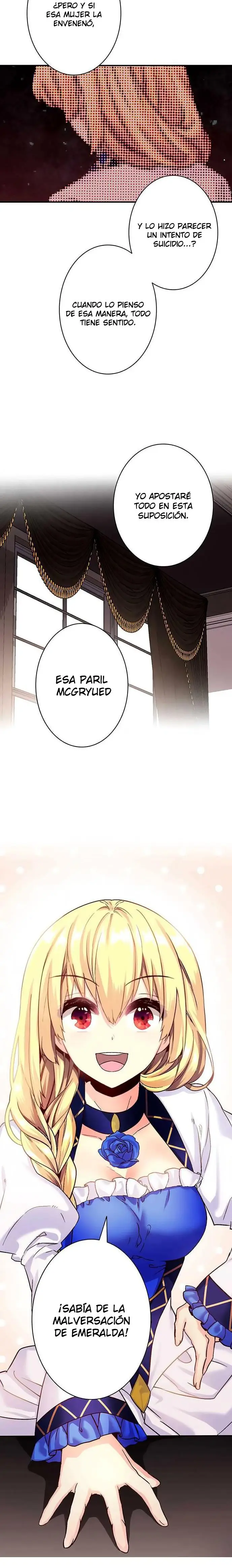 Circle Zero's Otherworldly Hero Business (2017) - Capítulo 18 - Página 9 - LectorTMOo