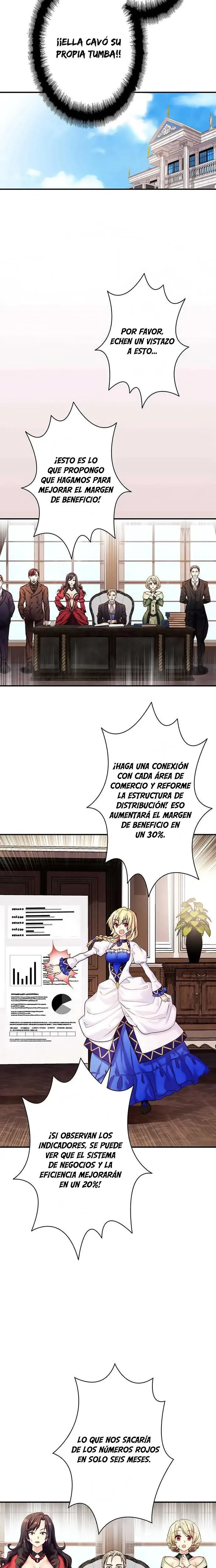 Circle Zero's Otherworldly Hero Business (2017) - Capítulo 18 - Página 11 - LectorTMOo