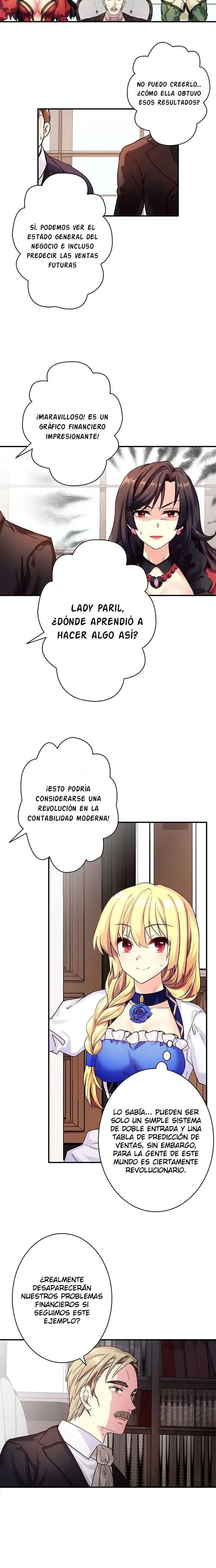 Circle Zero's Otherworldly Hero Business (2017) - Capítulo 18 - Página 12 - LectorTMOo