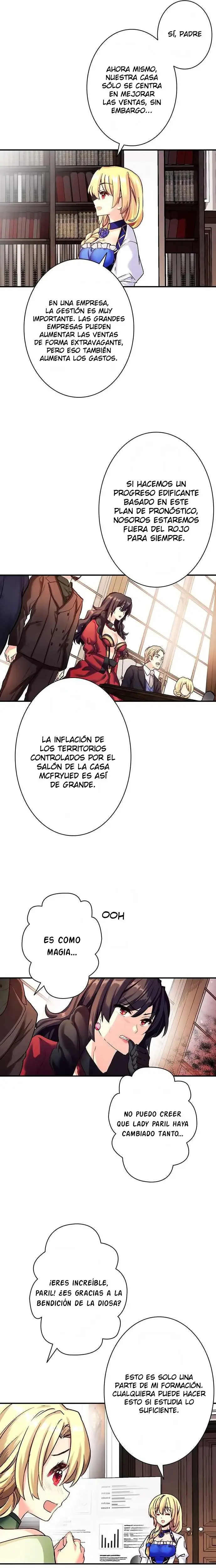 Circle Zero's Otherworldly Hero Business (2017) - Capítulo 18 - Página 13 - LectorTMOo