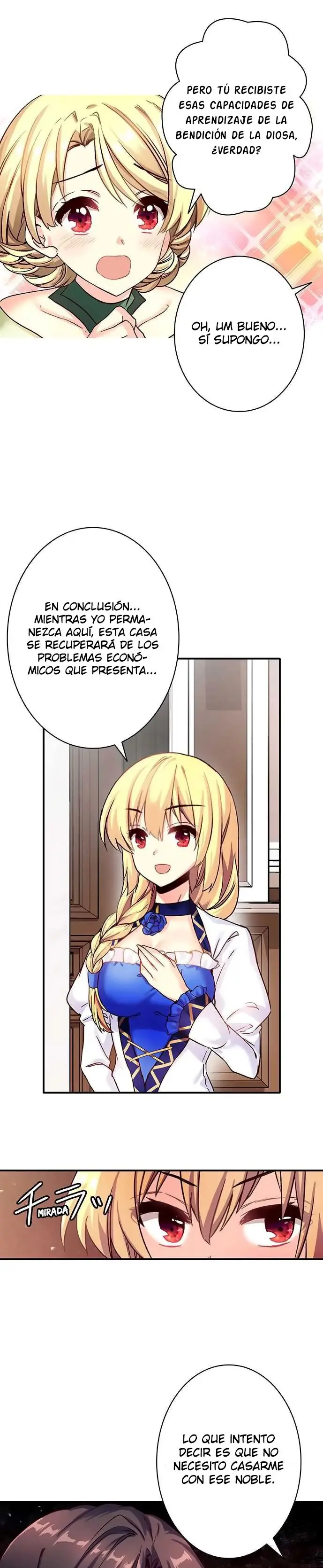 Circle Zero's Otherworldly Hero Business (2017) - Capítulo 18 - Página 14 - LectorTMOo