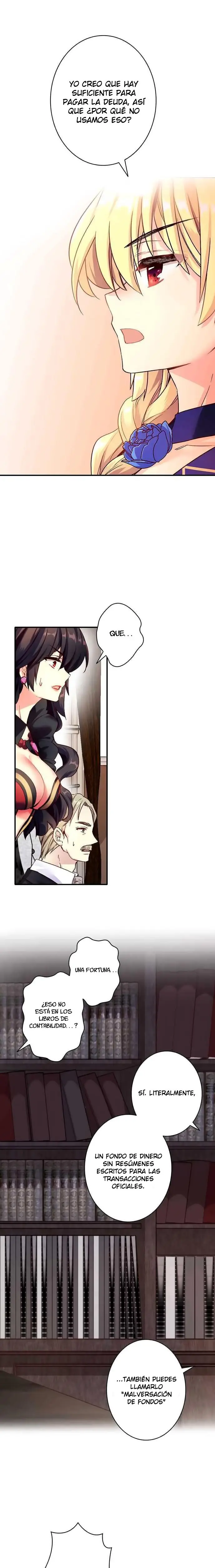Circle Zero's Otherworldly Hero Business (2017) - Capítulo 19 - Página 6 - LectorTMOo