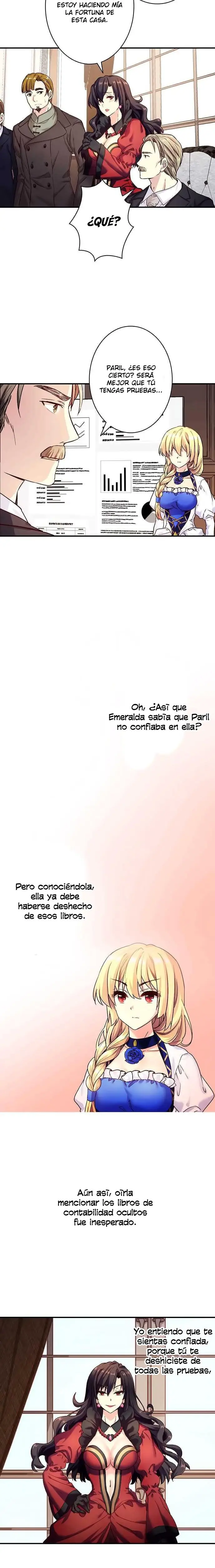 Circle Zero's Otherworldly Hero Business (2017) - Capítulo 19 - Página 8 - LectorTMOo