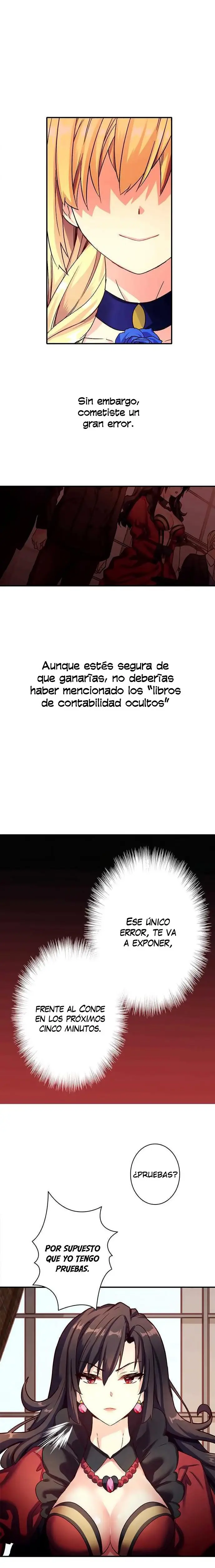 Circle Zero's Otherworldly Hero Business (2017) - Capítulo 19 - Página 9 - LectorTMOo