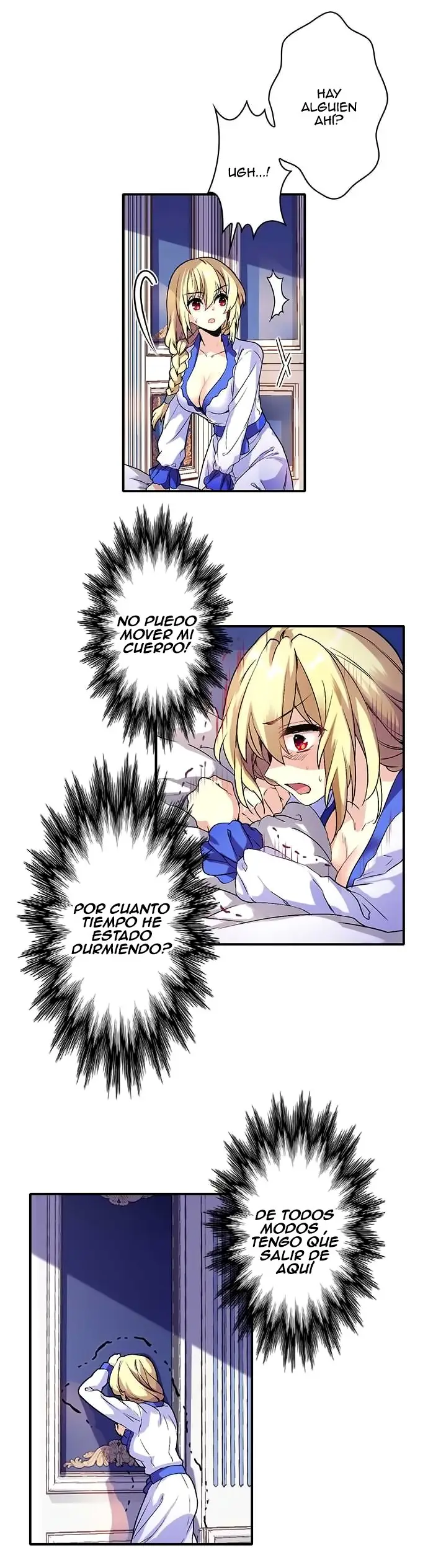 Circle Zero's Otherworldly Hero Business (2017) - Capítulo 2 - Página 6 - LectorTMOo