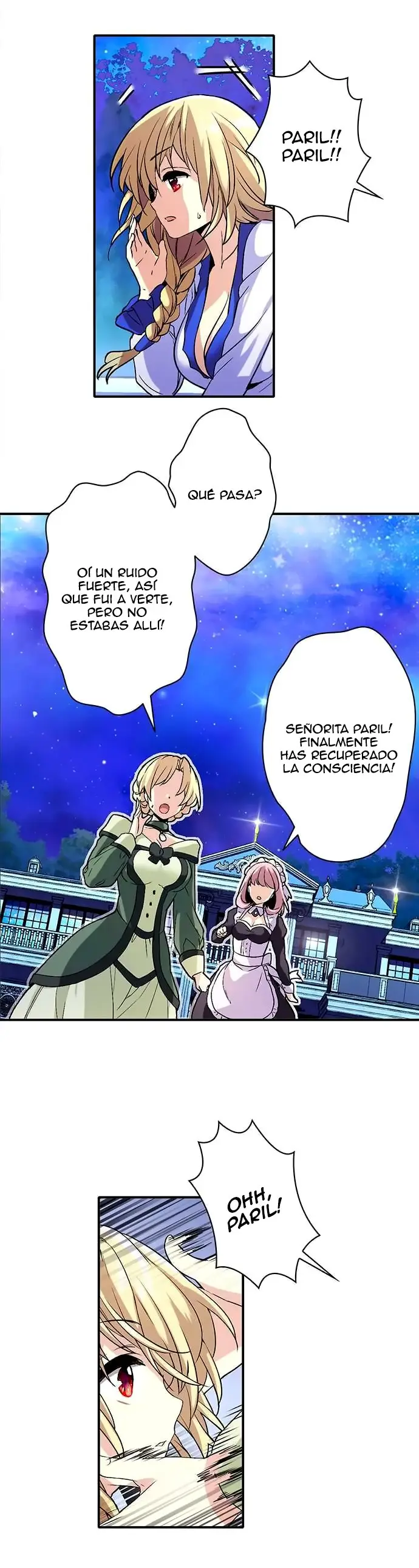 Circle Zero's Otherworldly Hero Business (2017) - Capítulo 2 - Página 17 - LectorTMOo