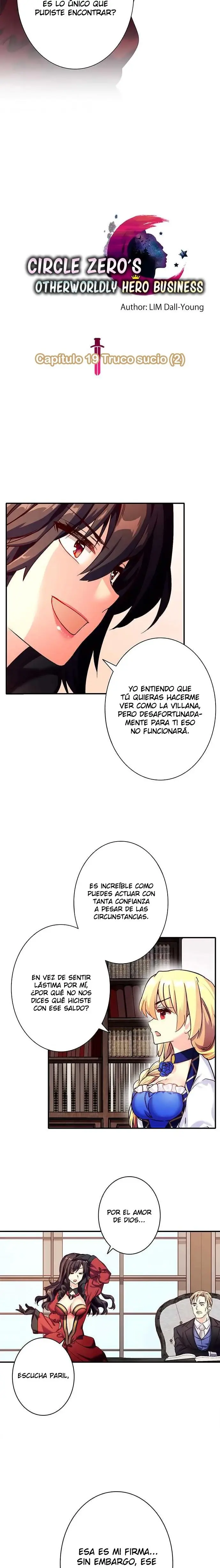 Circle Zero's Otherworldly Hero Business (2017) - Capítulo 20 - Página 3 - LectorTMOo
