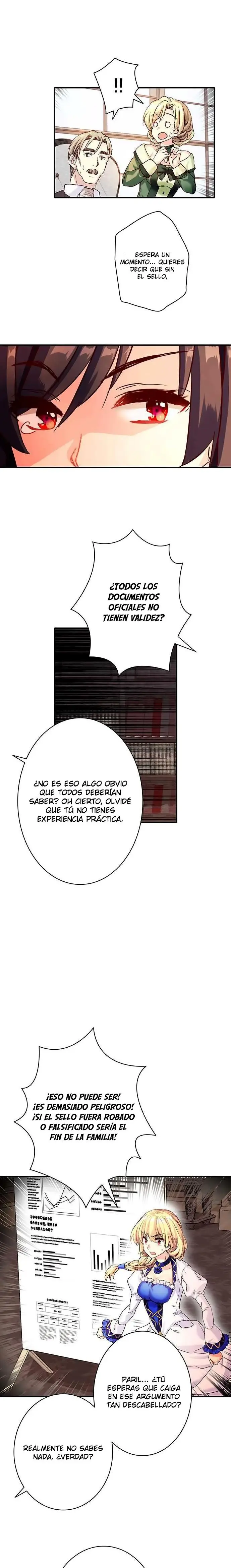 Circle Zero's Otherworldly Hero Business (2017) - Capítulo 20 - Página 6 - LectorTMOo