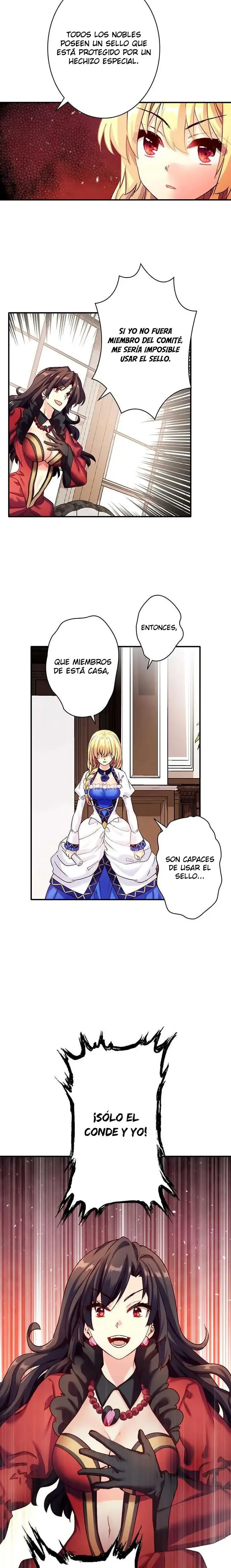 Circle Zero's Otherworldly Hero Business (2017) - Capítulo 20 - Página 7 - LectorTMOo