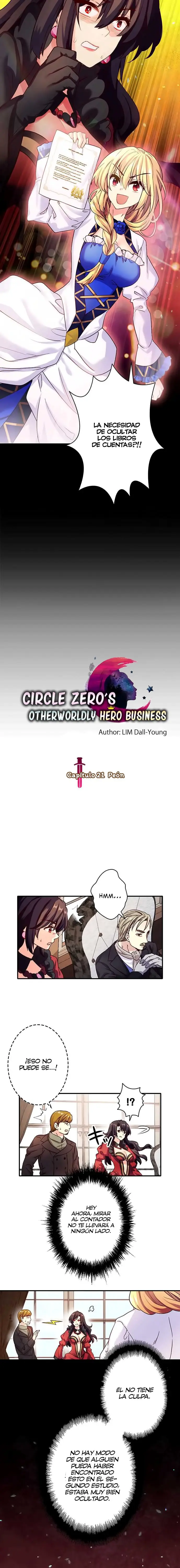 Circle Zero's Otherworldly Hero Business (2017) - Capítulo 21 - Página 4 - LectorTMOo