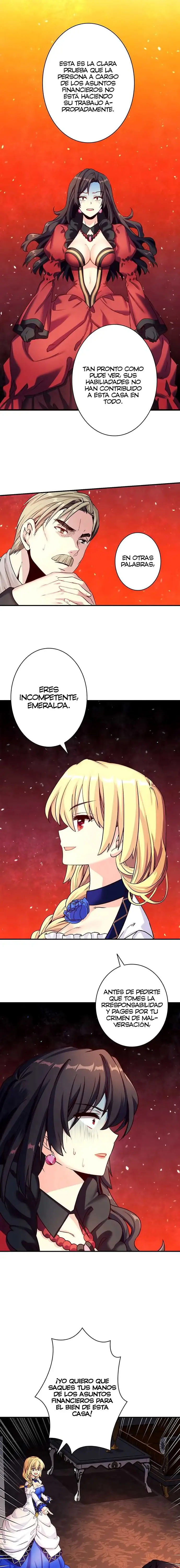 Circle Zero's Otherworldly Hero Business (2017) - Capítulo 22 - Página 3 - LectorTMOo