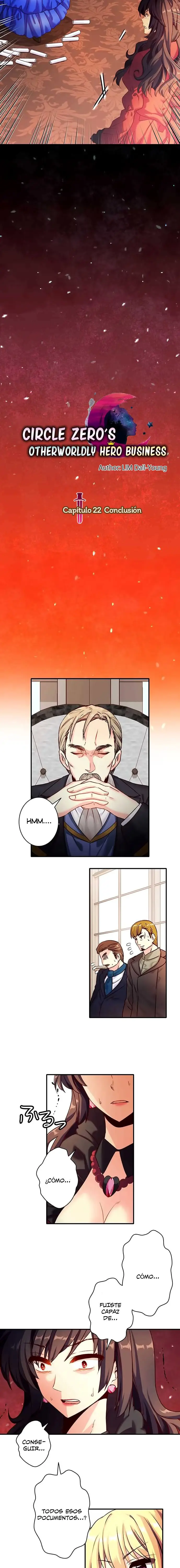 Circle Zero's Otherworldly Hero Business (2017) - Capítulo 22 - Página 4 - LectorTMOo