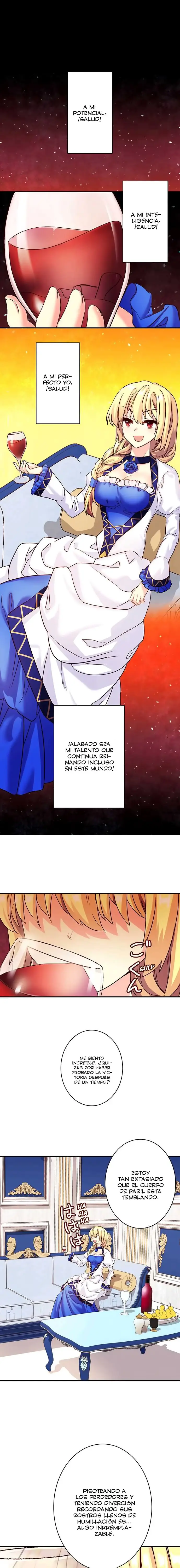 Circle Zero's Otherworldly Hero Business (2017) - Capítulo 23 - Página 2 - LectorTMOo