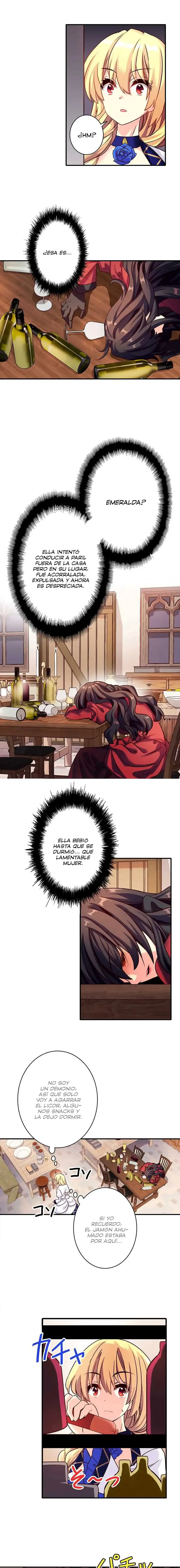 Circle Zero's Otherworldly Hero Business (2017) - Capítulo 23 - Página 6 - LectorTMOo