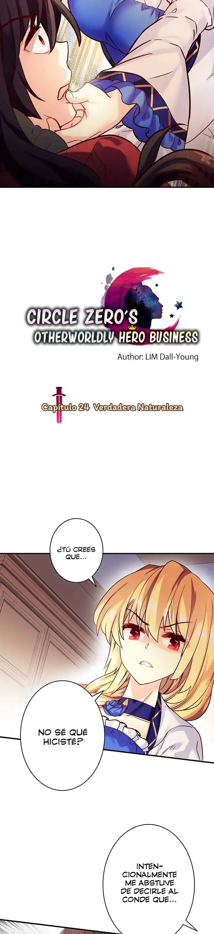 Circle Zero's Otherworldly Hero Business (2017) - Capítulo 24 - Página 5 - LectorTMOo