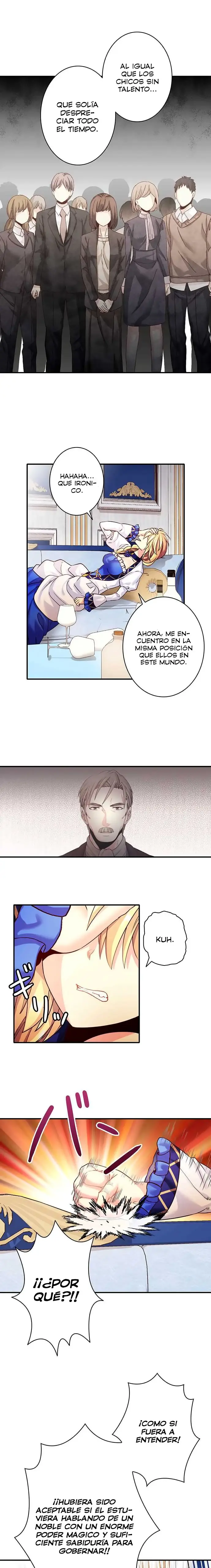 Circle Zero's Otherworldly Hero Business (2017) - Capítulo 25 - Página 6 - LectorTMOo