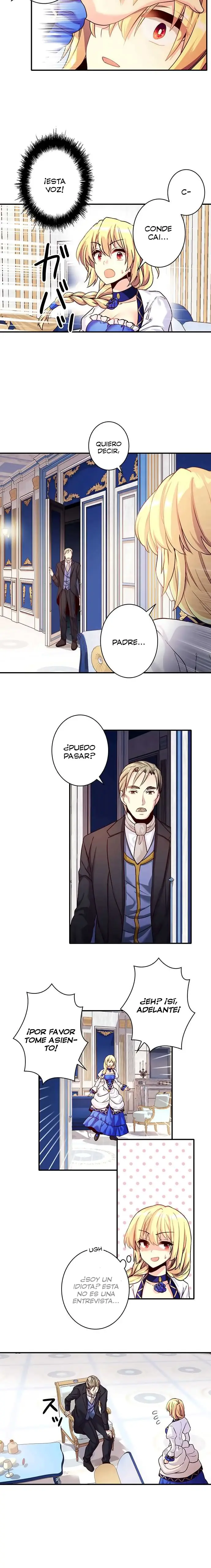 Circle Zero's Otherworldly Hero Business (2017) - Capítulo 25 - Página 8 - LectorTMOo