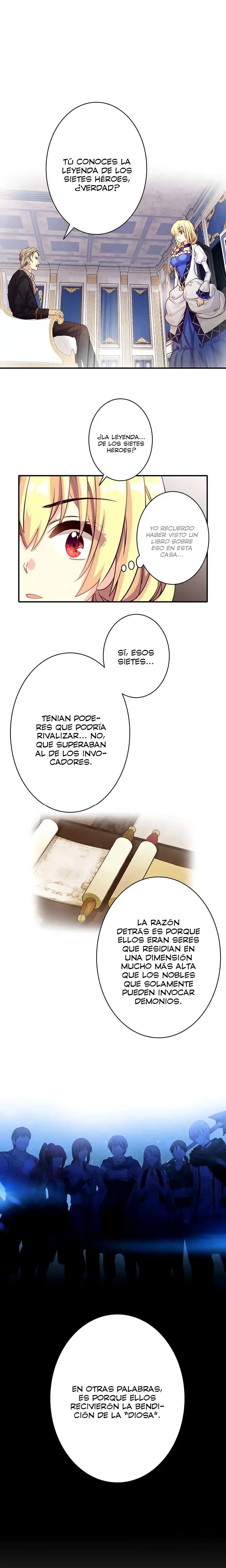 Circle Zero's Otherworldly Hero Business (2017) - Capítulo 26 - Página 8 - LectorTMOo