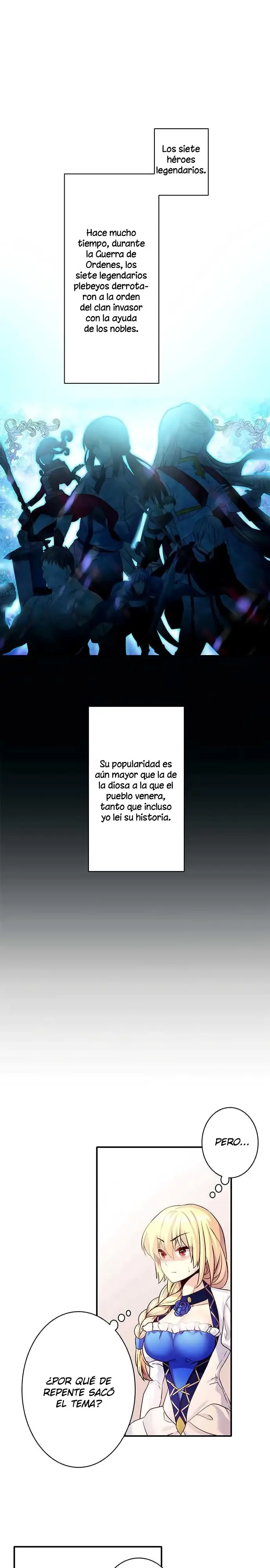 Circle Zero's Otherworldly Hero Business (2017) - Capítulo 27 - Página 3 - LectorTMOo