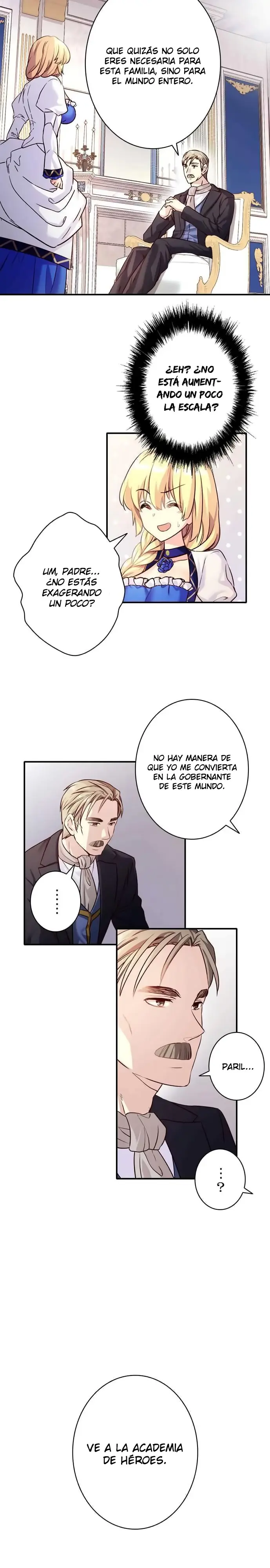 Circle Zero's Otherworldly Hero Business (2017) - Capítulo 27 - Página 5 - LectorTMOo