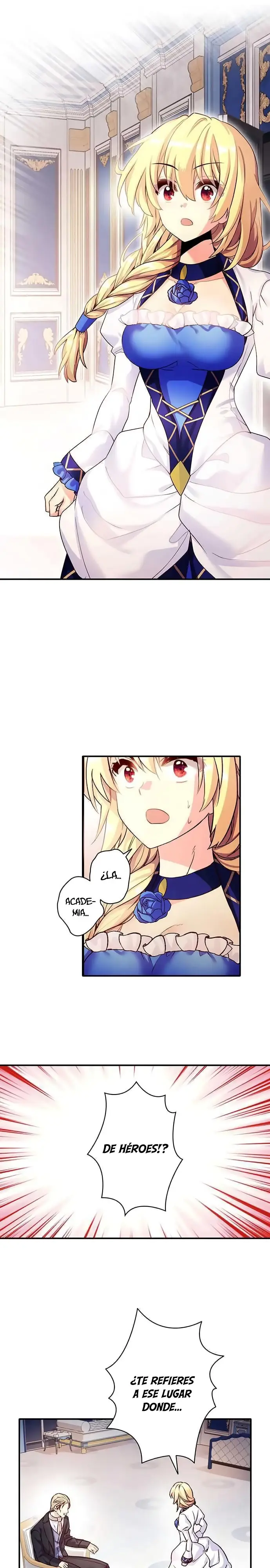 Circle Zero's Otherworldly Hero Business (2017) - Capítulo 27 - Página 6 - LectorTMOo