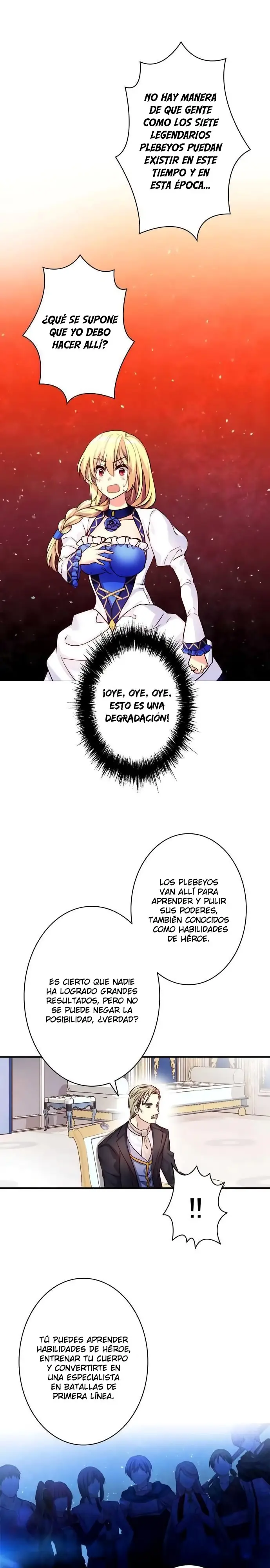 Circle Zero's Otherworldly Hero Business (2017) - Capítulo 27 - Página 8 - LectorTMOo