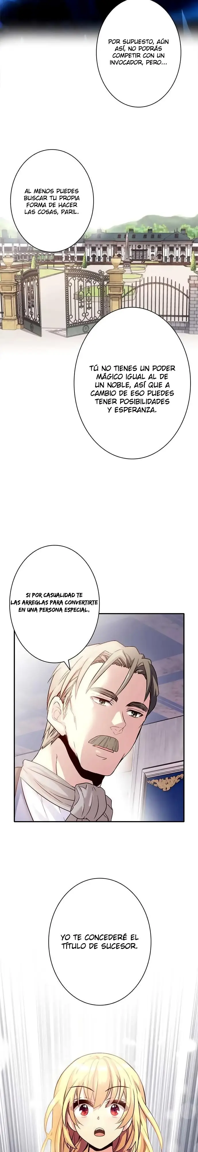 Circle Zero's Otherworldly Hero Business (2017) - Capítulo 27 - Página 9 - LectorTMOo