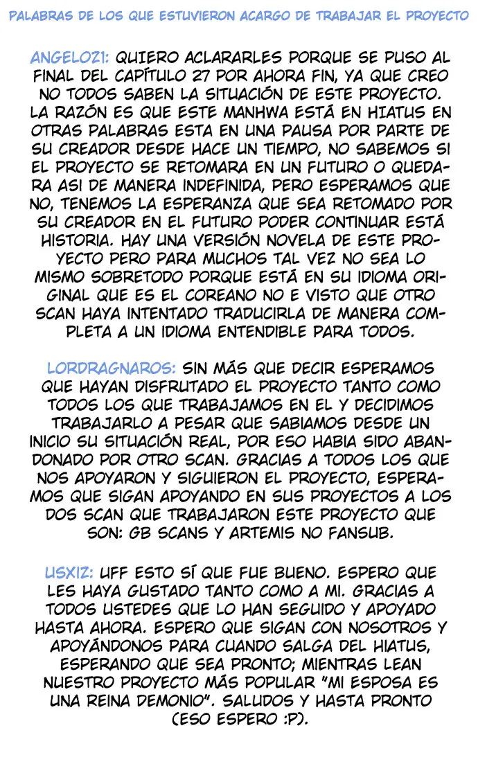 Circle Zero's Otherworldly Hero Business (2017) - Capítulo 27 - Página 13 - LectorTMOo