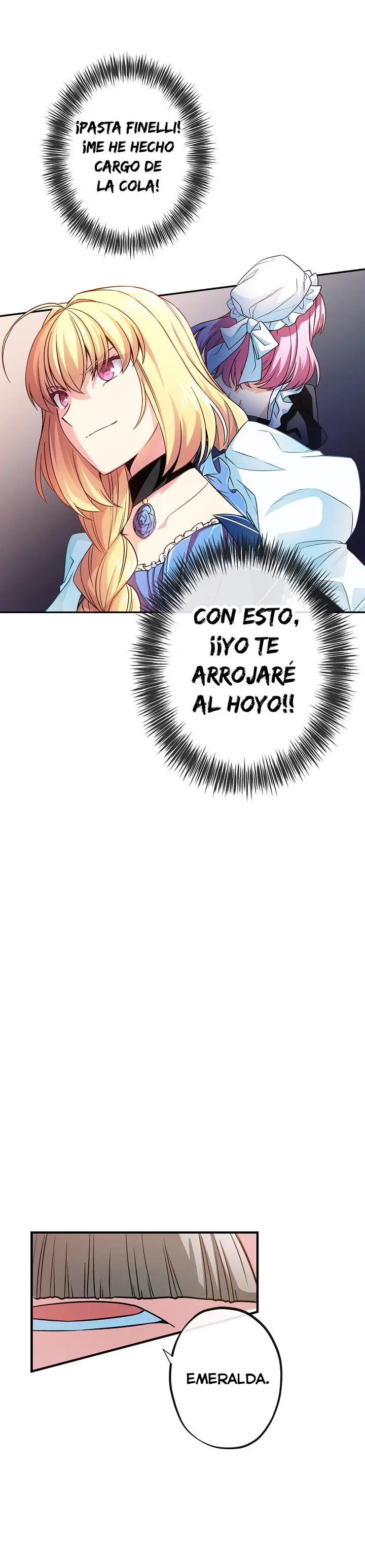 Circle Zero's Otherworldly Hero Business (2017) - Capítulo 28 - Página 9 - LectorTMOo