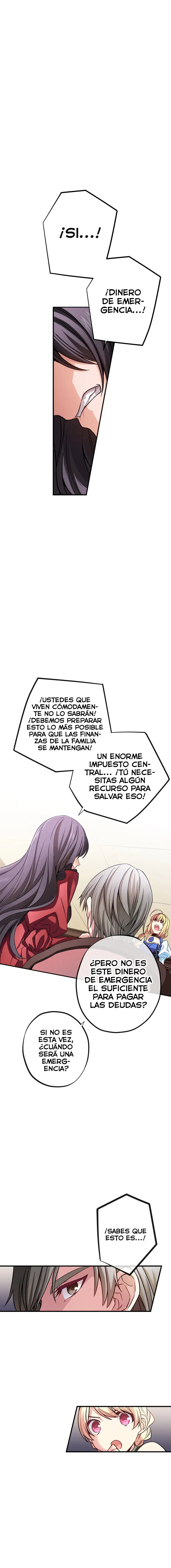Circle Zero's Otherworldly Hero Business (2017) - Capítulo 28 - Página 12 - LectorTMOo