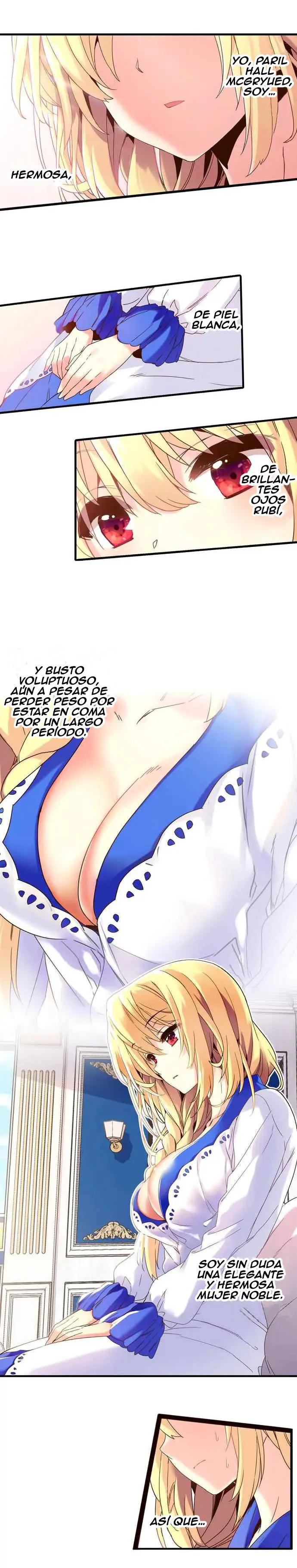 Circle Zero's Otherworldly Hero Business (2017) - Capítulo 3 - Página 2 - LectorTMOo