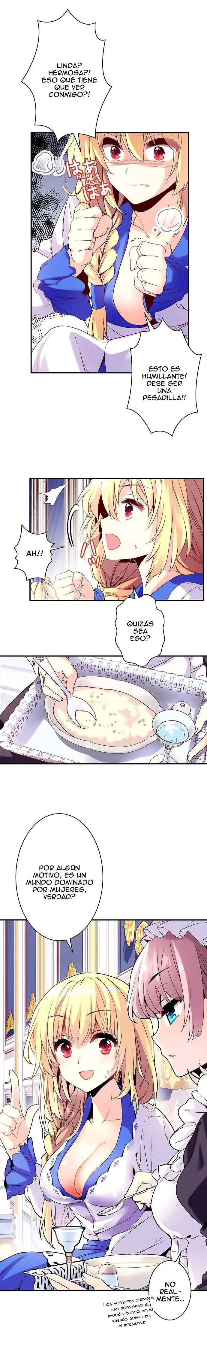 Circle Zero's Otherworldly Hero Business (2017) - Capítulo 3 - Página 4 - LectorTMOo