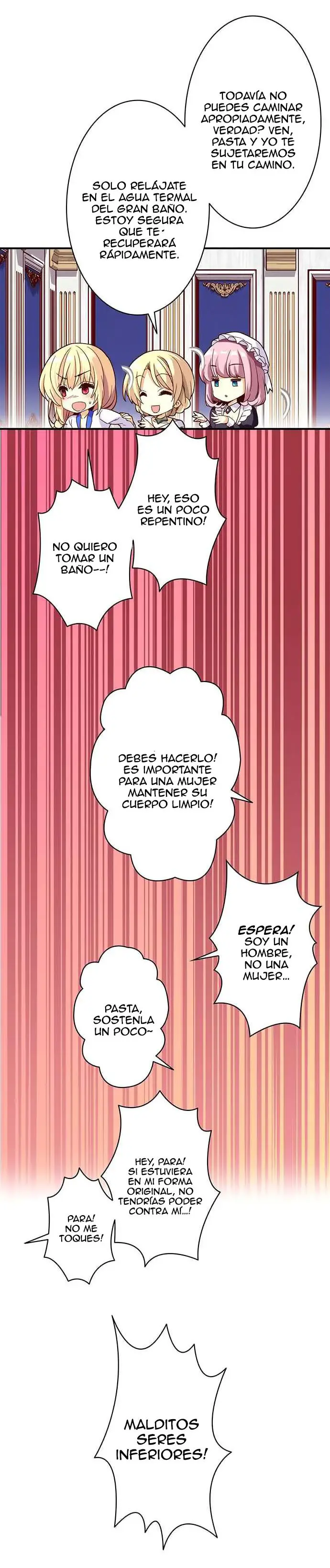Circle Zero's Otherworldly Hero Business (2017) - Capítulo 3 - Página 17 - LectorTMOo