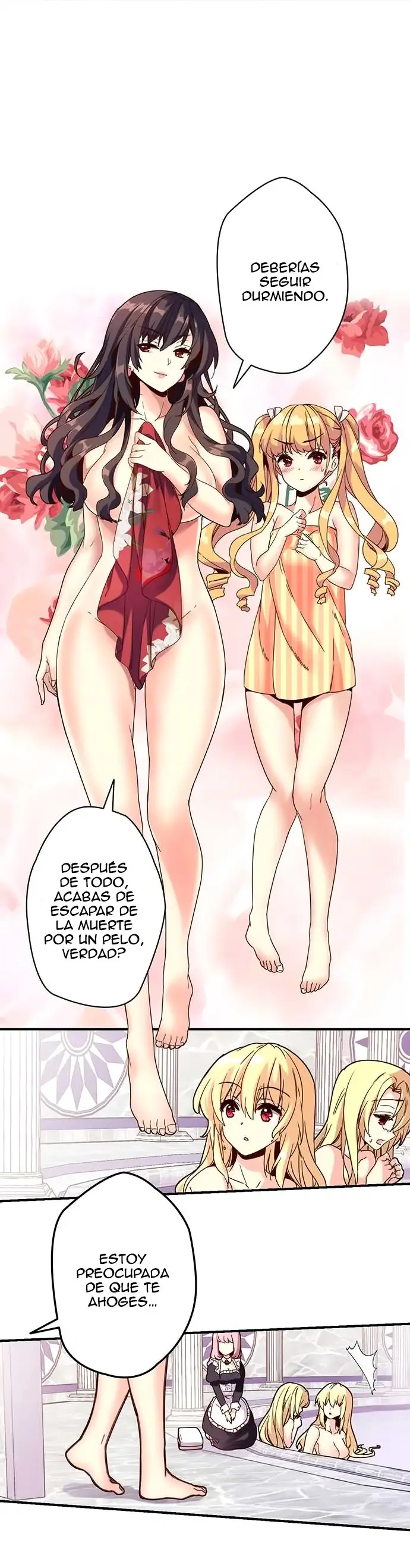 Circle Zero's Otherworldly Hero Business (2017) - Capítulo 3 - Página 23 - LectorTMOo