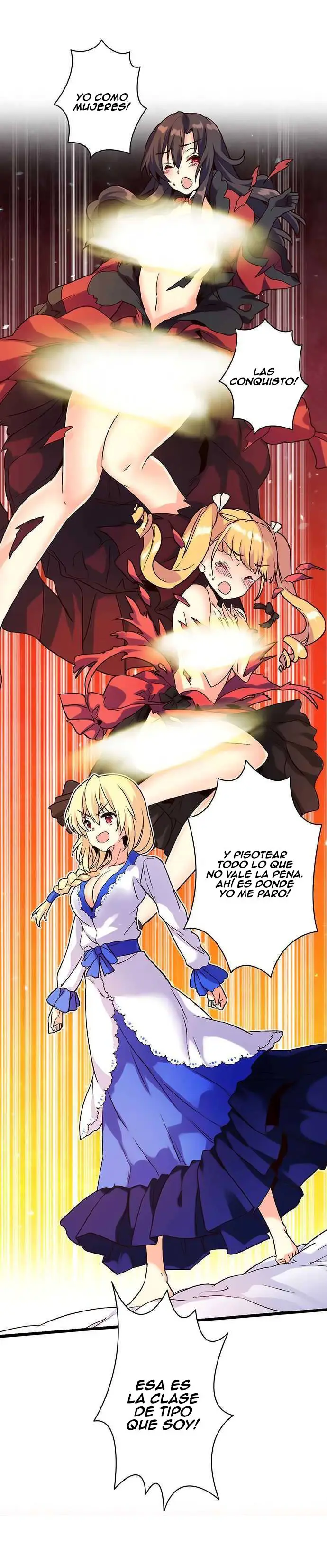 Circle Zero's Otherworldly Hero Business (2017) - Capítulo 4 - Página 26 - LectorTMOo
